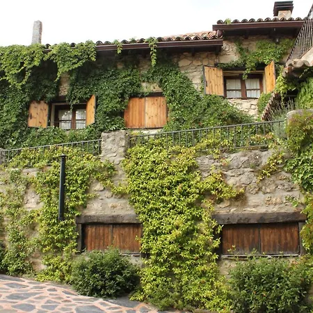 Bed and breakfast Dos En Una Bonita Casa De La Sierra Norte De Guadalajara