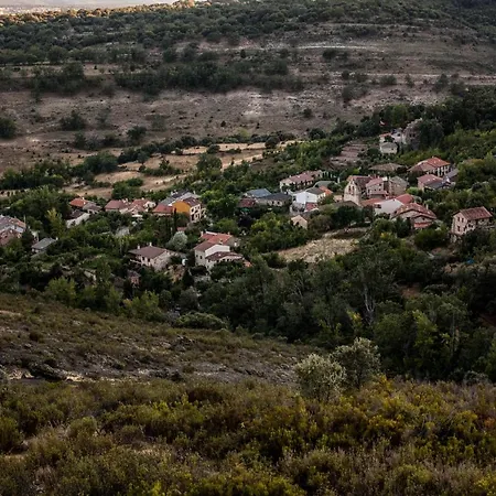 Dos En Una Bonita Casa De La Sierra Norte De Guadalajara * Almiruete